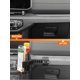 thumbnail image 5 of Soporte para teléfono 2 en 1 y portavasos para Jeep Wrangler (JL) y Gladiator (JT) 2024+ - Almacena sin fuerzo tu teléfono celular y bebida, accorios interior, negro, 5 of 5