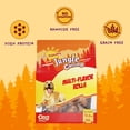 thumbnail image 4 of Jungle Calling Multi Flavor Rolls Dog Treats, Peanut Butter, Duck, Chicken & Beef, Rawhide Free Dog Snacks, 4 of 9