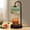 Pattern 3, variant on Candle Warmer Lamp with Timer Dimmer Black White Vertical Striped Minimalist Design Candle Lamp Warmer for Jar Candle with 4 Bulbs Gifts for Women House Warming Gifts