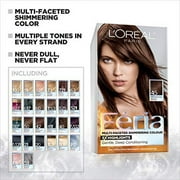 LOreal Paris Feria Multi-Faceted Shimmering Permanent Hair Color, 21 Starry Night, Hair Dye Kit, Pack of 2
