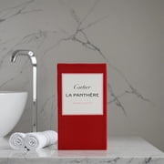 La Panthere by Cartier, 3.3 oz EDT Spray for Women