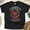 Black, variant on Resurrection and Life T-Shirt – John 11:25 Christian Tee with Blood Heart and Crown of Thorns, Black, Size M