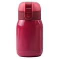thumbnail image 1 of Botella de agua Bearachild 200ML Acero inoxidable Rojo 200ML, 1 of 6