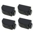 thumbnail image 5 of ULTNICE 4Pcs Sliding Doors Security Lock for Ventilation Management 5.2x3cm, 5 of 8