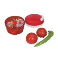 thumbnail image 3 of Tupperware Chef Turbo-chef Red Compatible With D158 Onion Chopper Speedy Boy Onion Cutter 2025 New, 3 of 5