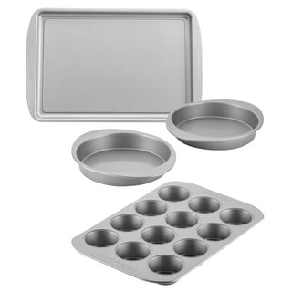 Farberware 47776 Nonstick Bakeware, Nonstick Muffin Pan / Cupcake Pan –  SHANULKA Home Decor