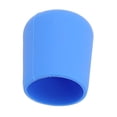 thumbnail image 3 of Fishing Rod End Cap Silicone Fishing Rod Plug Fishing Rod Handle Protective Case Blue L, 3 of 10