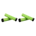 thumbnail image 1 of Eigraketly Cubierta del manillar Instalación práctica Exquisita funda protectora Cubiertas antideslizantes Accesorios para ciclismo Piñón fijo Agarre Verde 2piezas Eigraketly CBP489337, 1 of 6