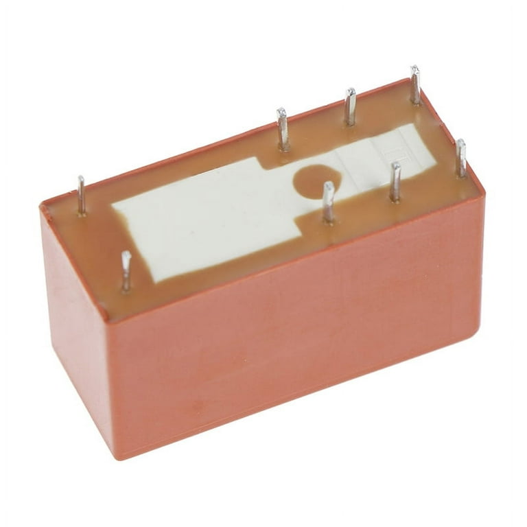 PCB Relay 1 C/O 12VDC 16A Pinning 5.0 - Foto 5