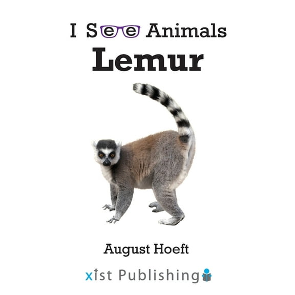 I See Animals Lemur, (Paperback)