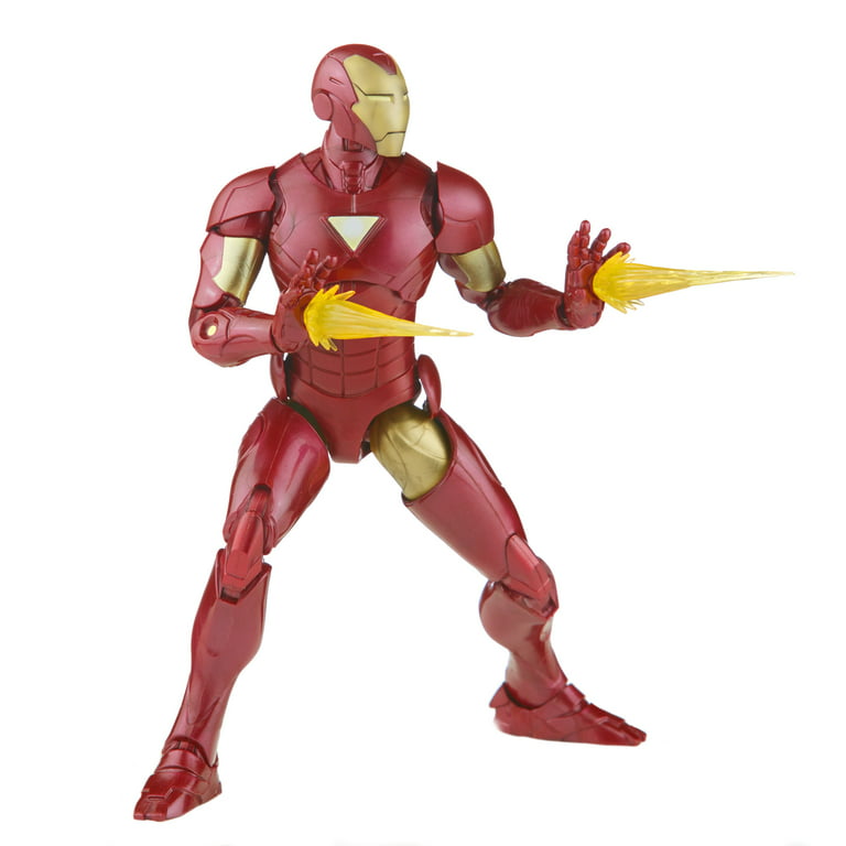 Superior Iron Man (Marvel Legends) Custom Action Figure  Custom action  figures, Iron man action figures, Marvel legends action figures