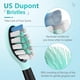 thumbnail image 4 of Paquete de 10 cabezales de cepillo de dientes Keosaa para Philips Sonicare, 4 of 8