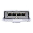 thumbnail image 5 of Ubiquiti NanoSwitch N-SW - Switch - 4 x 10/100/1000 (PoE) - Passive PoE, 5 of 5