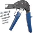 thumbnail image 1 of Hollow And Hollow Wall Fixing Tool With 3 Different Metal Wall Brackets M4 X_s, 1 of 4