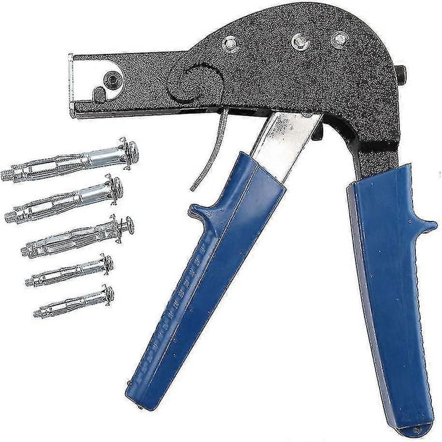 Hollow And Hollow Wall Fixing Tool With 3 Different Metal Wall Brackets M4 X_s