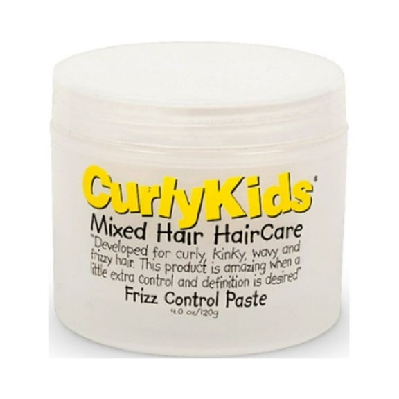 Curlykids Frizz Control Paste 4 Oz.