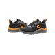 thumbnail image 5 of Tenis Para Hombre Charly® Walking Relax Textil Negro Naranja negro 28, 5 of 6