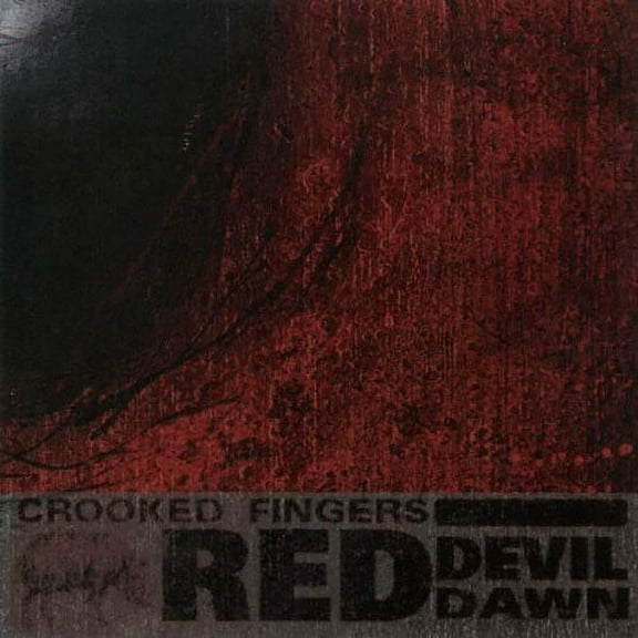 Crooked Fingers - Red Devil Dawn - Music & Performance - CD