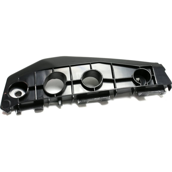 Replacement REPT013143 Bumper Bracket Compatible For 2011-2013 Toyota Corolla Front, Right Passenger