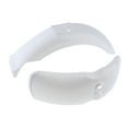 thumbnail image 3 of jiaping ABS Front & Rear Wheels for Mini Trail Z50 Z50A Z50J Z50R White, 3 of 8