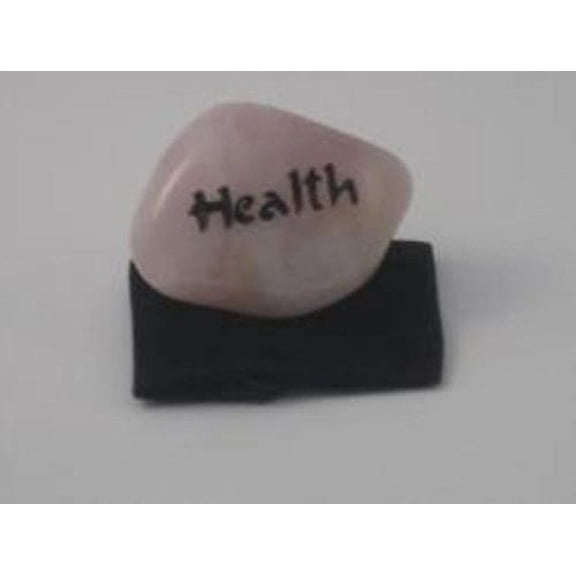 Engraved Stone Health