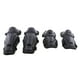 thumbnail image 4 of Adultos Motocicleta Rodillera Codo Rodilleras Espinilleras Equipo de protección, 4 of 5