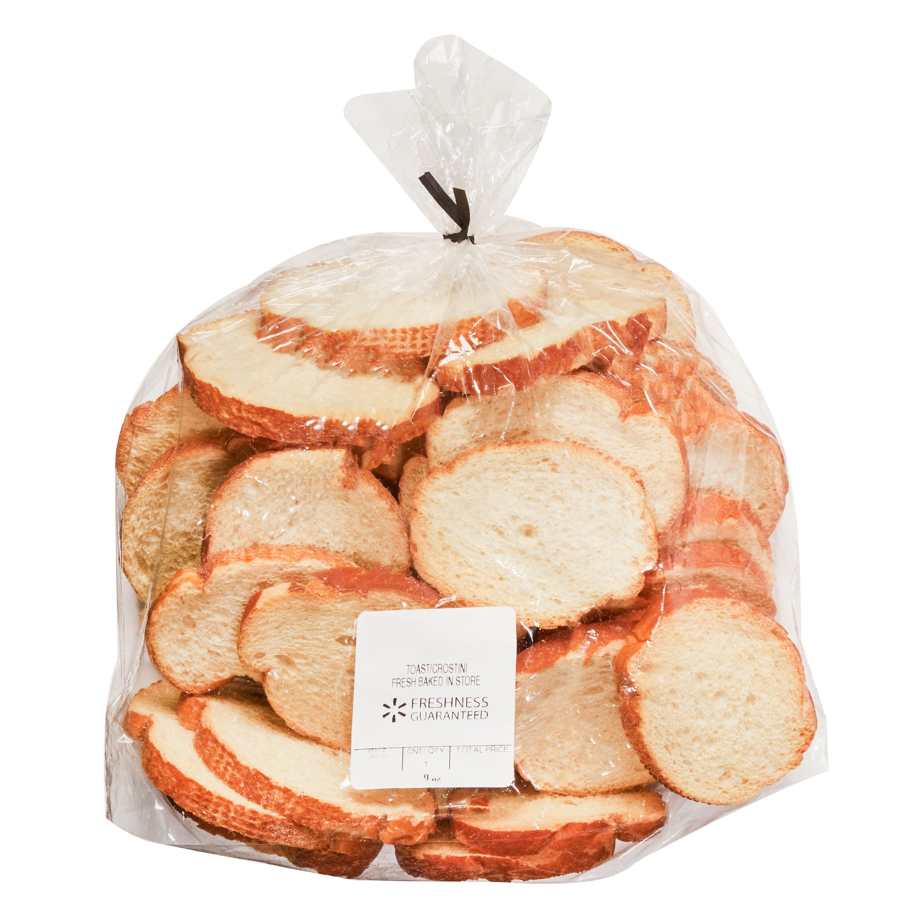 Freshness Guaranteed French Bread Toast/Crostini, 10 oz