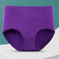 thumbnail image 2 of Culottes Menstruelles Confortables Taille Haute Grande Taille pour Femmes, 2 of 3