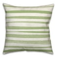 thumbnail image 2 of Creative Products Green Sketch Lines 18x18 Indoor / Outdoor Pillow, 2 of 3