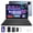 Blue, variant on POCKAM P11 Android 16 11" Tablet with Gemini AI, 48GB RAM+128GB ROM/TF 2TB, 90Hz Display,8800mAh ,T7250, 13MP+5MP, 5G WIFI,Tablets with Keyboard, Pen