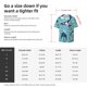 thumbnail image 5 of Fotbe Flying Swallows Camisa Estampada de Manga Corta para Hombre, Casual de Verano, Estilo Playero, Sin Arrugas-X-Large, 5 of 5