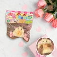 thumbnail image 6 of BiFandian Hamster Squeezes Toy, Pet Mouse Stress Relief Soft Squishies Toy, Portable Cute Animal Fidget Toy, 6 of 7