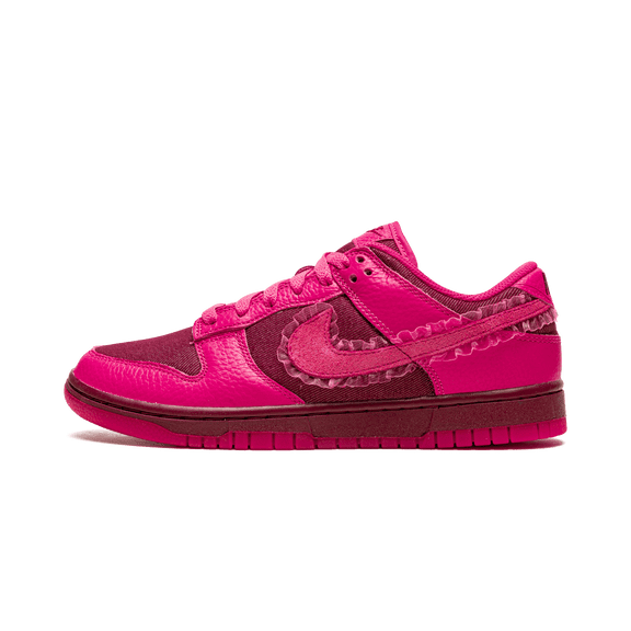 NIKE WOMENS DUNK LOW Womens "Valentine’s Day" DQ9324 600 DQ9324 600 from Stadium Goods