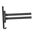 thumbnail image 4 of simhoa Swivel Towel Rack Organizer Rotatable Towel Holder for Kitchen Home Bathroom, 4 of 8