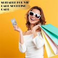 thumbnail image 2 of 100pcs Metal Engraving Blank Color Aluminum Sheets Laser Engraving A, 2 of 5