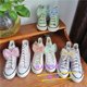 thumbnail image 2 of UNIDS Zapatos Decoración A Cuadros Arco Cordón Hebilla DIY Zapatillas Zapatos de Lona Decoración Zapatos de Mujer Y Niños AccesoriosEstados Unidos Gao Jinjia LED, 2 of 2