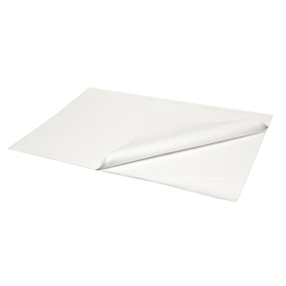 Premier Packaging Tissue Paper Pack, 48 Sheets, 20" x 30", White