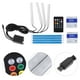 thumbnail image 3 of Luz LED para interior de coche, tira de luz para coche, kit de iluminación interior para coche, USB 5 V, 3 of 8