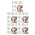 thumbnail image 2 of VONKY 14piece Non-toxic Dog Toothbrush Safe Ingredients All Round Clean Easy Operation Scratch-proof 5Set, 2 of 6