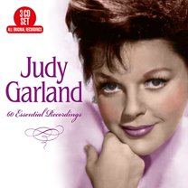 Judy Garland 60 Essential Recordings (CD) Box Set