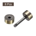 thumbnail image 3 of Unique Bargains 8Pack Métal Sac Sangle Connecter Boucles, 12x22mm Bourse Vis Rivets de Fixation (Bronze Ton), 3 of 7