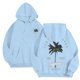 thumbnail image 1 of WILLBEST Sudaderas De Hombre Sudaderas con Capucha para Hombre Sudadera con Estampado De Letras Gráficas Sudadera De Gran Tamaño con Hombros Caídos Jersey De Manga Larga Tops Mediana​​, 1 of 7