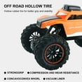 thumbnail image 5 of BENMAZ RC Car with HD Camera 2.4GHz Remote Control High Speed 4WD Off Road Monster TrucK, 5 of 7