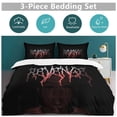 thumbnail image 5 of Xxxtentacion Consistent Build Light Sleep Soft Finish Hotel Zipper Duvet Cover Sets Benefit, 5 of 5