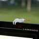 thumbnail image 1 of Adorables Mini Adornos de Gatos para Coche | Pieza Decorativa Única para Amantes de Las Mascotas | Adorno Versátil para Hogar/Oficina | Material Resistente | Fácil de Usar | 1 Unidad, 1 of 1