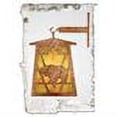 thumbnail image 2 of Meyda Tiffany 51494 Bear In The Woods 8" Wide 1 Light Wall Sconce - Copper, 2 of 2