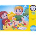 thumbnail image 1 of Juego De Competición De Ropa Multijugador, Juguetes De Entrenamiento Lógico, Juego De Mesa De Fiesta De Enseñanza Interactiva Para Niños, Educación Temprana Vogacara FN002652-00, 1 of 6