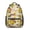 Sunflower and Hydrangea, variant on Sunflower Yellow Pattern Backpack for School, Cute School Bag with Adjustable Shoulder Straps and Padded Back, 15.3"x11"x6.7"