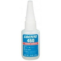 Loctite 135463 Adhesive Glue: 0.7 oz Bottle, Tan 24 hr Full Cure Time
