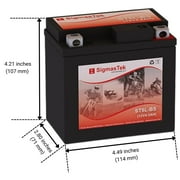 Duralast CT5L-BSFP Battery (Replacement)